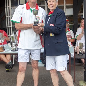 Men's Minors Championship Winner