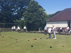 Open Pairs Competition 14 July 19