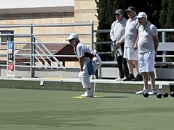 Henfield Bowling Club The Bowls