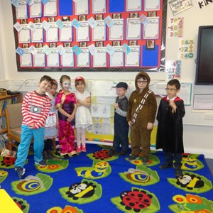 Brize Norton Parish Council NB Primary School Presentations