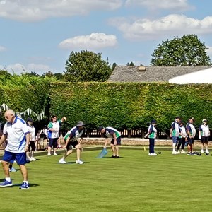 Mytchett Bowls Club Chippenham Bowls Tour