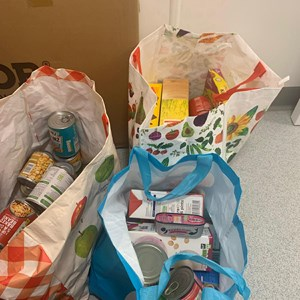 Other donations we have received
