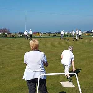 Westbrook Bowls Club 2019 04 20 1st Day of The 2019 Season