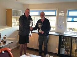 New Beckenham Bowls Club Award presentations 2024