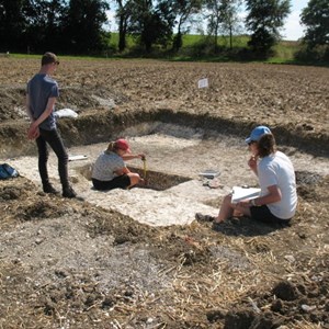 Boxford Parish Council Big Dig