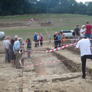 Boxford Parish Council Big Dig