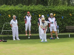 GOSPORT BOWLING CLUB 100th Anniversary