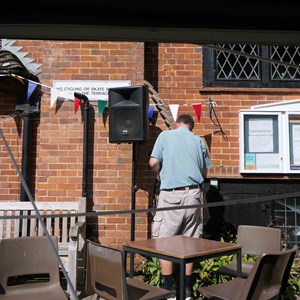 Goodworth Clatford Parish Council  Flower Show  2025 photographs.