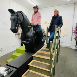 Louth & District Lions Lincolnshire Wolds RDA