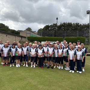 Mytchett Bowls Club Chippenham Bowls Tour