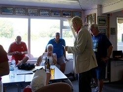 Bletchley St. Martins Bowls Club Presidents Day 2022
