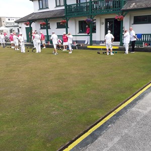 Cardiff Athletic Bowls Club Events