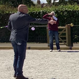 Bridgwater Petanque Club Gallery