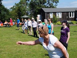 2017 Great Get Together Bring and Share