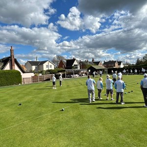 Castle Camps Bowls Club Opening of the Green April 2026