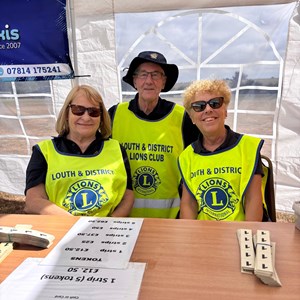 Louth & District Lions Beer Festival