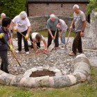 Burghwallis Parish Council Walks Around The Village