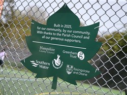 St Mary Bourne Parish Council Play Areas