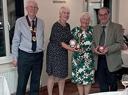 Parkside Bowling Club 2026 Presentation Dinner