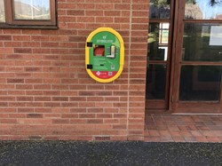 Cheswardine Parish Council Defibrillators