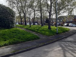 Cannock Wood Parish Council Location