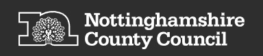 Nottinghamshire County Council Logo