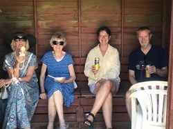 Buckland Dinham Strawberry Fayre