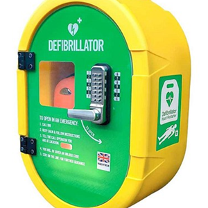 defibrillator