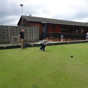 Another great Play Bowls for Fun day