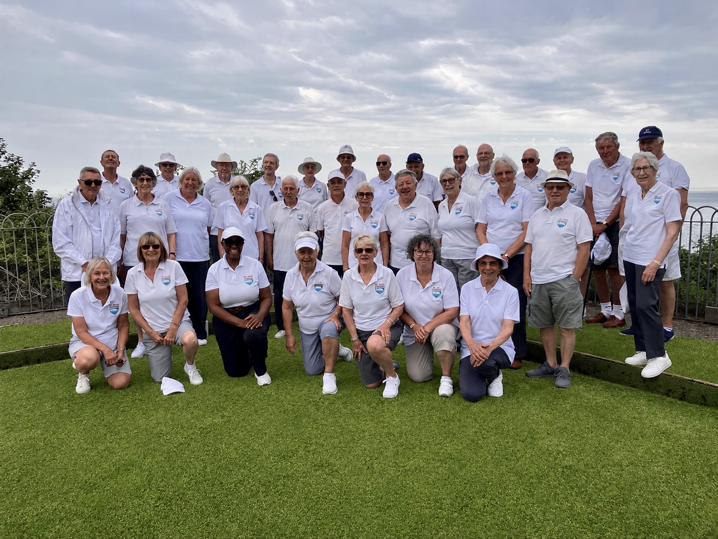 St John’s today celebrated their 90th year with a great competition and cream tea. Here’s to the next 90 years!