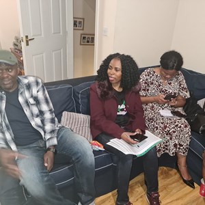 Association of North East Cameroonians November