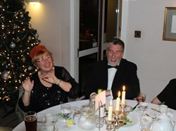 Mytchett Bowls Club Dinner Dance 2014