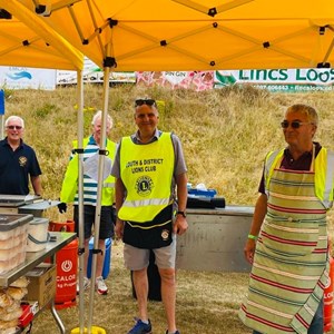 Louth & District Lions Beer Festival