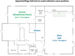 Apperley Village Hall Photos