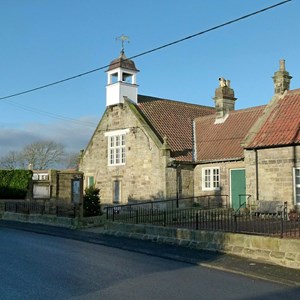 Jubilee Hall- Newton on the Moor