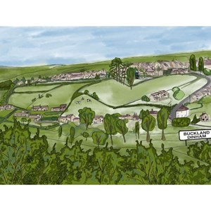 Buckland Dinham Home