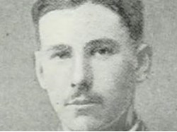 Lt Ronald Aitchison died of wounds Dec 14th 1914 aged 19