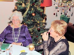 Mytchett Bowls Club Dinner Dance 2015