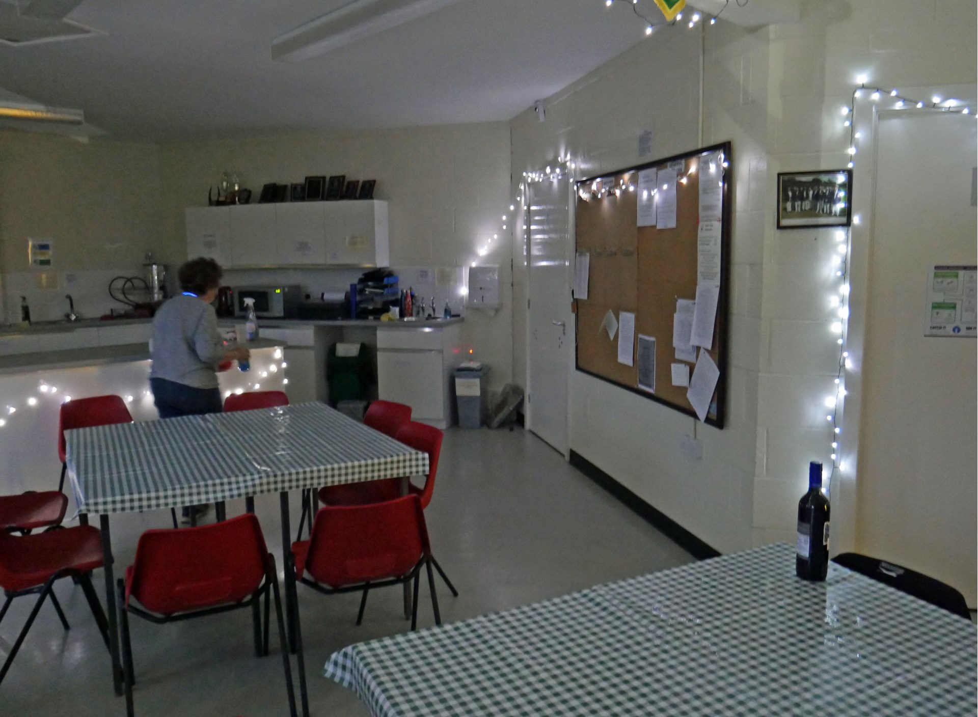 Mowsbury Park Bowls Club Bedford 2026 Candlelit Bowls