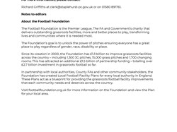 Staplehurst Parish Council 3G Multi-Sports Pitch
