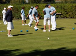 New Beckenham Bowls Club Saturday 14th Play