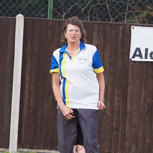 Aldiss Park Bowls Club Age UK Woodpeckers Semi