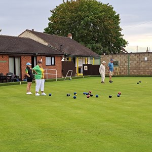Holwell Sports Bowls Club Ladies Competitions