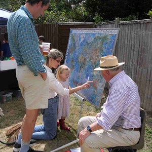 Goodworth Clatford Parish Council  Fete 2026 photos