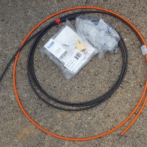 Every house should have one! The connection kit for all premises signing up to B4MS