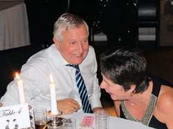 Mytchett Bowls Club Dinner Dance 2015