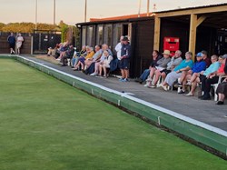 Aldiss Park Bowls Club Baker Cup Prelim Round
