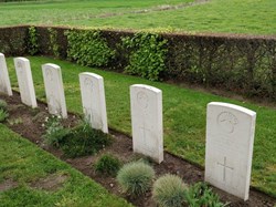 Great Coxwell Raymond Hicks