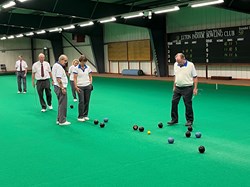 Letchworth & District B.A