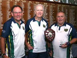 Aldershot and District Bowls club Home